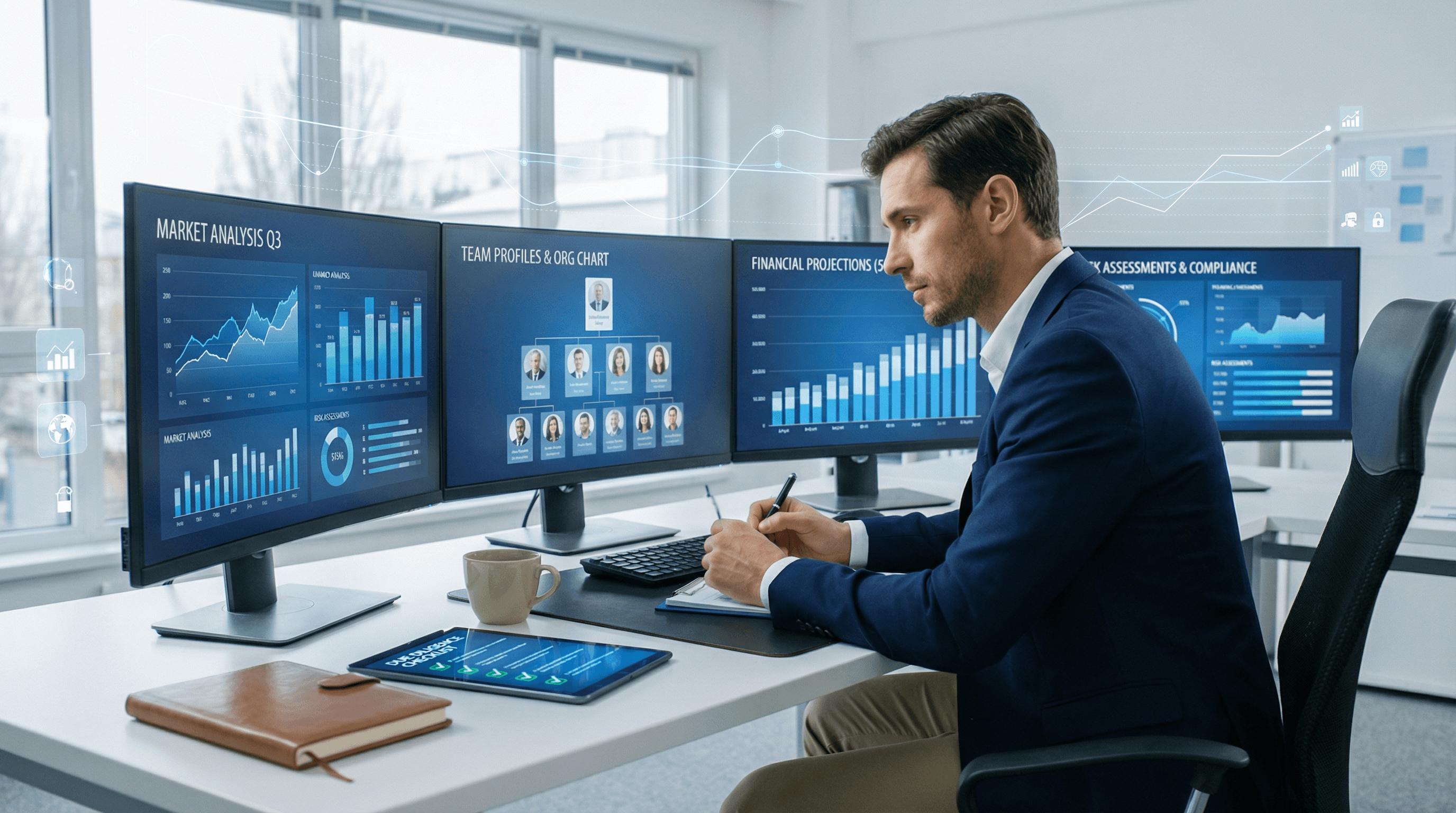 Une checklist de due diligence en 6 catégories, avec des scores pondérés par zone.